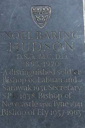 Noel Hudson