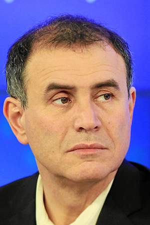 Nouriel Roubini