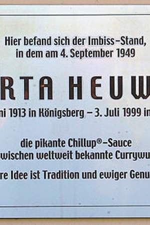 Herta Heuwer