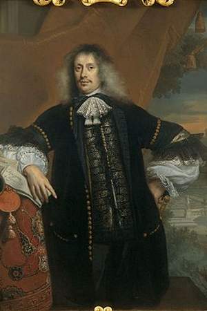 Hieronymus van Beverningh