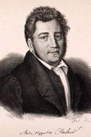 Hippolyte André Jean Baptiste Chélard