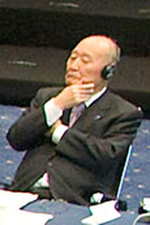 Hirohisa Fujii