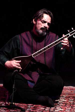 Hossein Alizâdeh