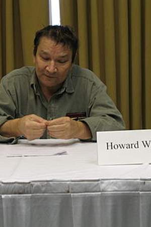 Howard Waldrop