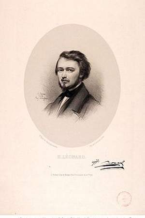 Hubert Léonard