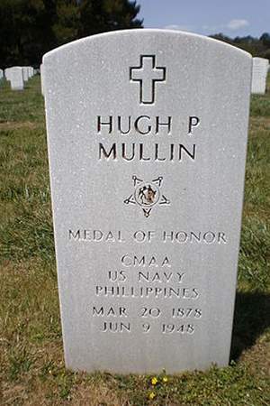 Hugh P. Mullin
