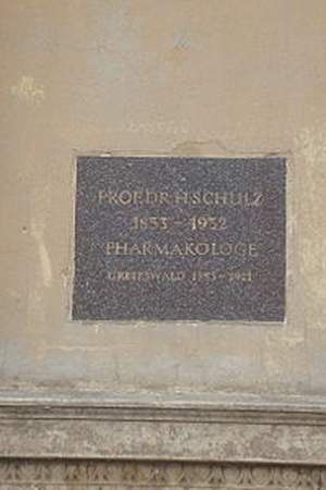Hugo Paul Friedrich Schulz