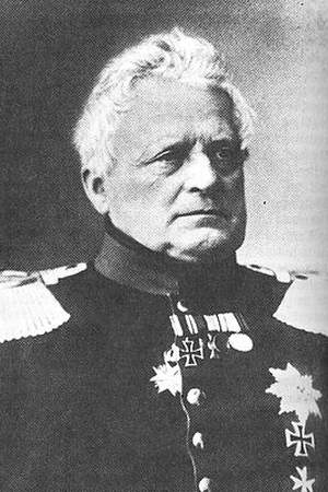 Ludwig Friedrich Leopold von Gerlach