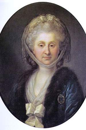 Ludwika Maria Poniatowska
