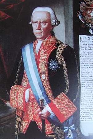 Luis de Córdova y Córdova