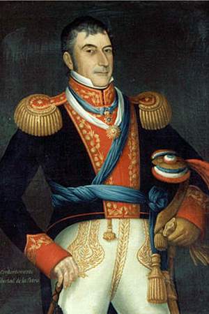 Luis de la Cruz