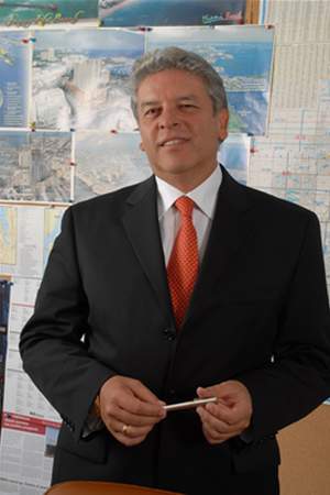 Luis Fernando Correa Bahamon