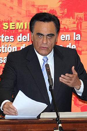 Luis Gonzales Posada