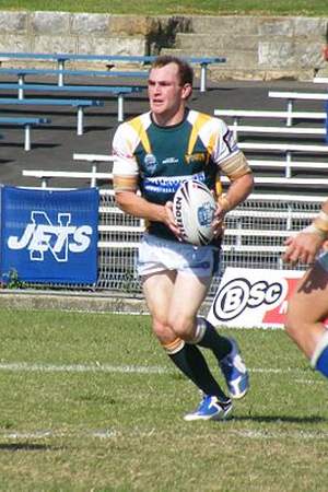 Luke Walsh