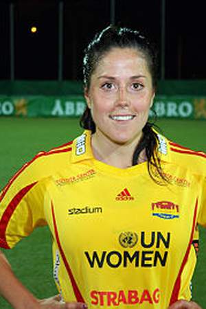 Madelaine Edlund