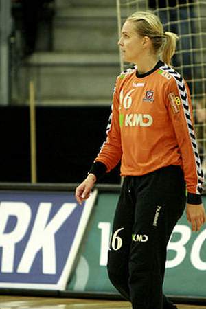 Madeleine Gustafsson