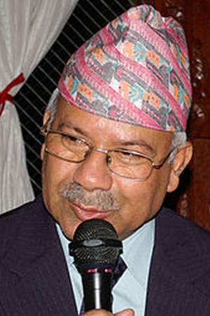 Madhav Kumar Nepal