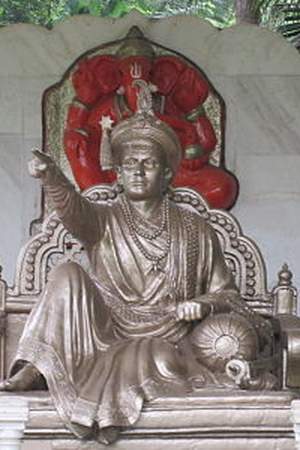 Madhavrao I
