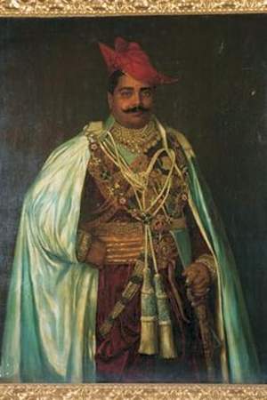 Madho Rao Scindia