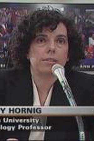 Mady Hornig