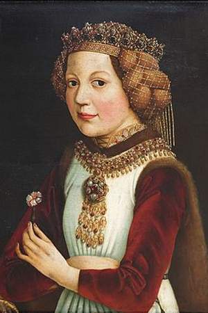 Magdalena of Valois