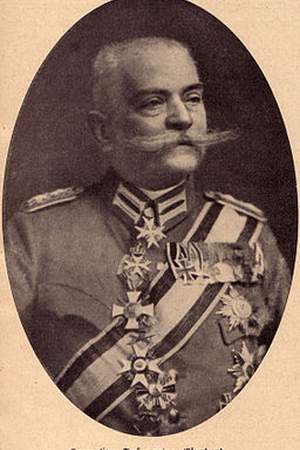 Magnus von Eberhardt