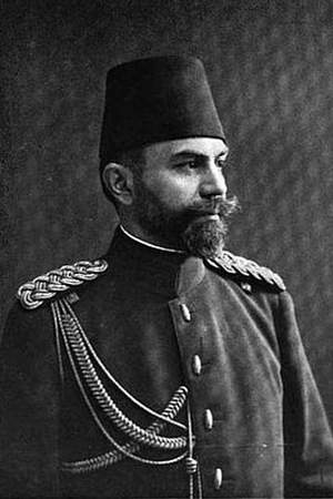 Mahmud Muhtar Pasha