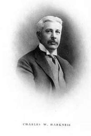 Charles W. Harkness