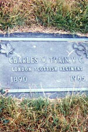Charles William Train