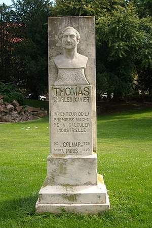 Charles Xavier Thomas