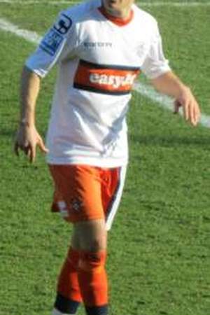 Charlie Henry (footballer born 1986)