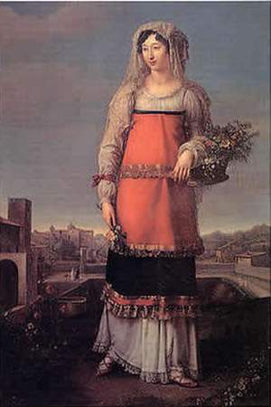 Charlotte Bonaparte Gabrielli
