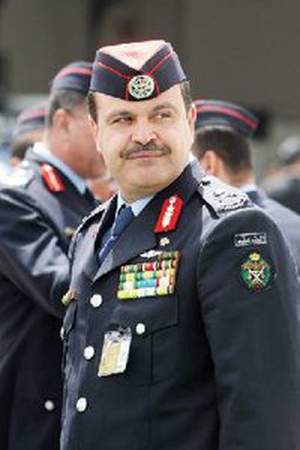 Hussein Al-Majali