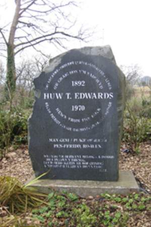 Huw T. Edwards