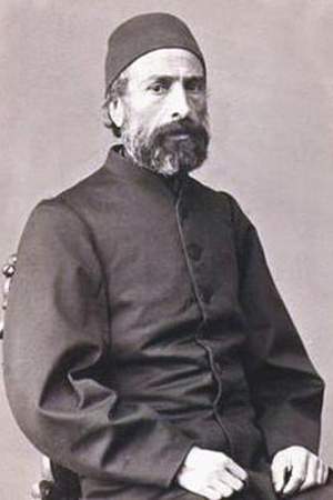 Ibrahim Edhem Pasha