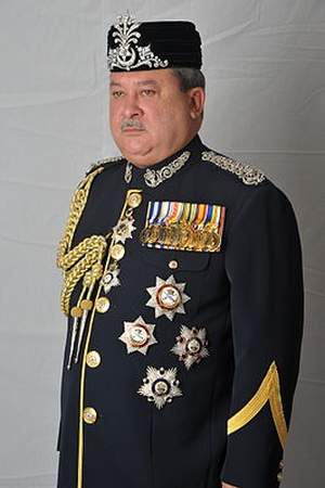 Ibrahim Ismail of Johor