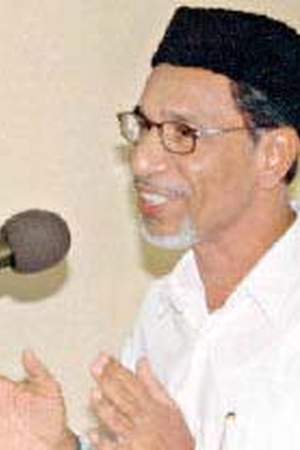 Ibrahim Saeed