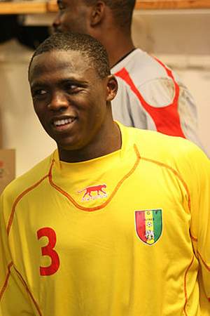 Ibrahima Camara