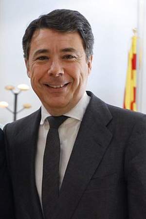 Ignacio González González