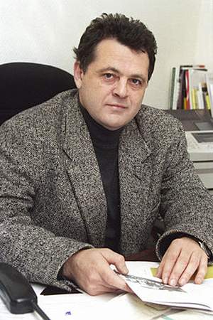 Ilya Altman