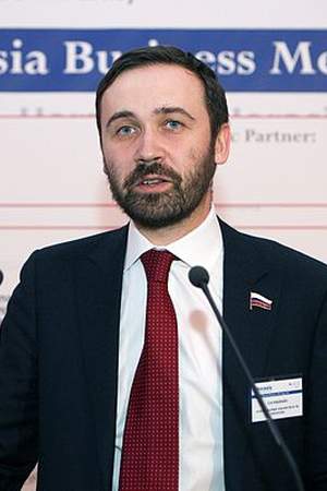 Ilya Ponomarev