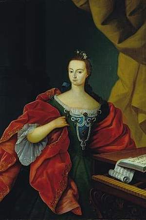 Infanta Mariana Francisca of Portugal