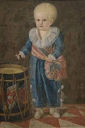 Infante Pedro Carlos of Spain and Portugal