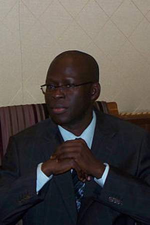 Cheikh Bamba Dièye