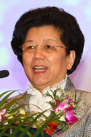 Chen Zhili