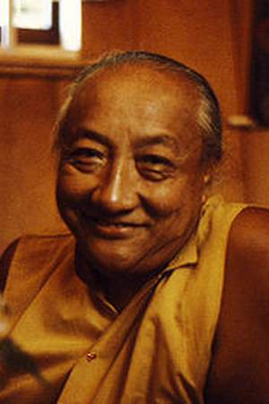 Chime Rinpoche