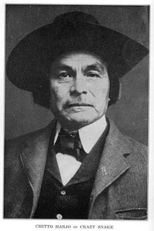 Chitto Harjo