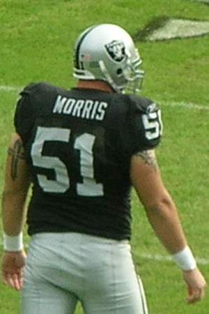 Chris Morris (American football)