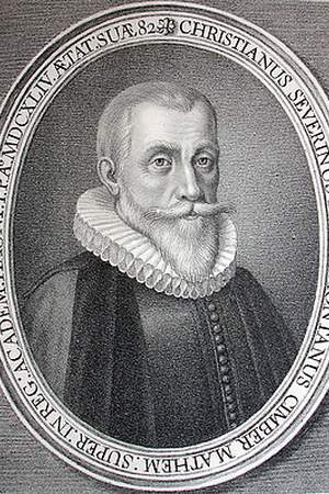 Christen Sørensen Longomontanus