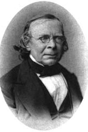 Christian August Friedrich Peters